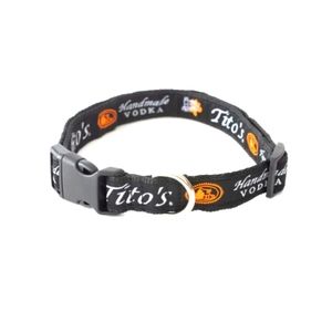Tito's Dog Collar
